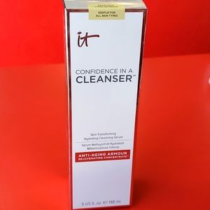It Confidence In A Cleanser